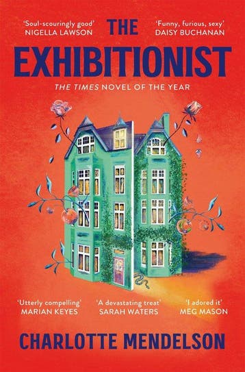 The Exhibitionist - Mendelson 9781529052787, Verzenden, Gelezen, Mendelson