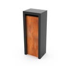 Geroba Litru-Combo vrijstaande brievenbus -, Verzenden, Nieuw