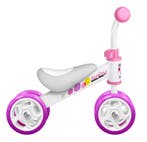Skids Control Loopfiets met 4 Wielen Babywalker Roze, Kinderen en Baby's, Speelgoed | Buiten | Voertuigen en Loopfietsen, Ophalen of Verzenden