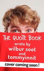 TommyInnit Says...The Quote Book 9781529427974 Tom Simons, Verzenden, Zo goed als nieuw, Tom Simons