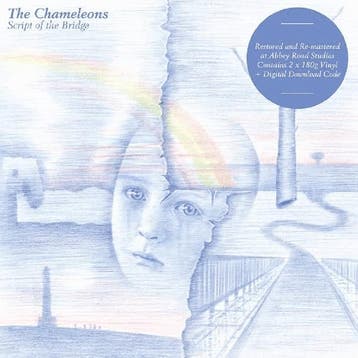 lp nieuw - Chameleons - Script of the bridge, Cd's en Dvd's, Verzenden, Zo goed als nieuw, Overige formaten