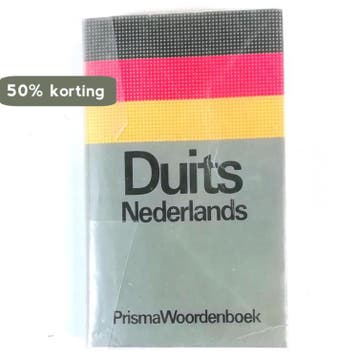 Duits-Nederlands - Gemert 9789027434951, Boeken, Verzenden, Gelezen, Gemert