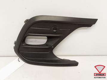VW Polo 2G 2021+ Facelift Bumper rooster Rechts 2GS853666E, Ophalen, Gebruikt, Volkswagen, Bumper