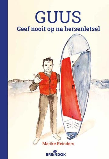 Guus / Ervaringsverhalen - Marike Reinders 9789492649201, Verzenden, Zo goed als nieuw, Marike Reinders