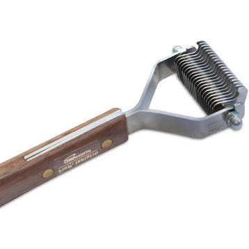 Mars Coat-King Trimmer met botte bladen – Verwijdert los.., Dieren en Toebehoren, Ophalen of Verzenden, Nieuw