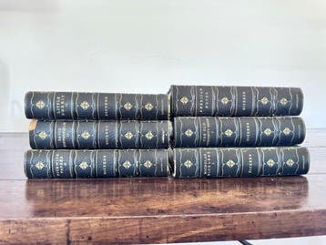 Charles Dickens - David Copperfield and more - 1910