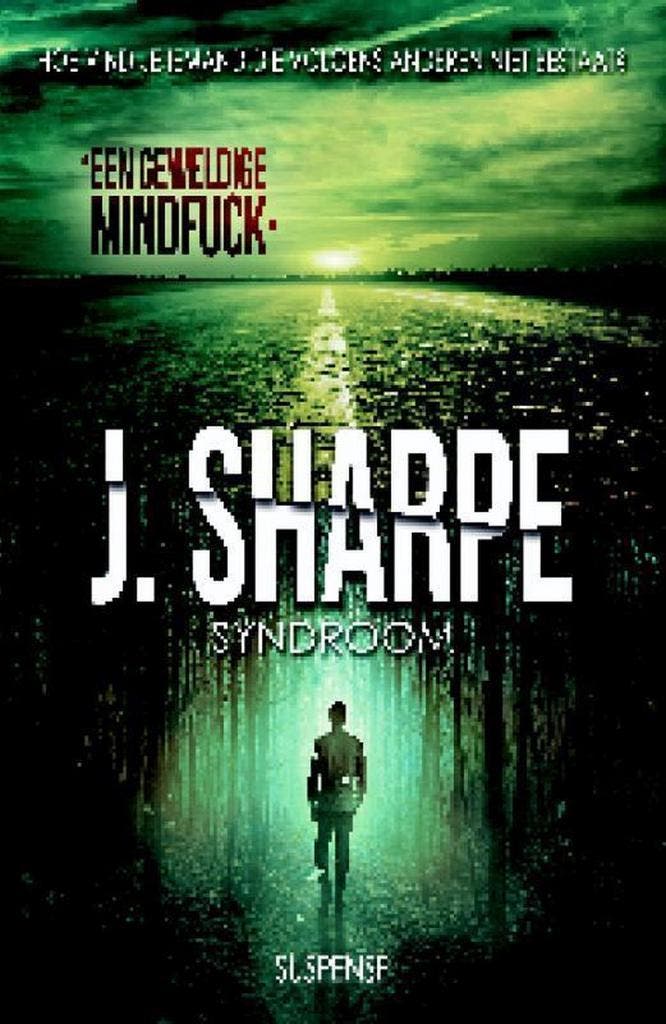 Syndroom 9789463081016 J. Sharpe, Boeken, Thrillers, Gelezen, Verzenden
