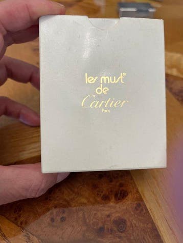 cartier - Zonder minimumprijs - Sigarenknipper - Zilver, Nieuw
