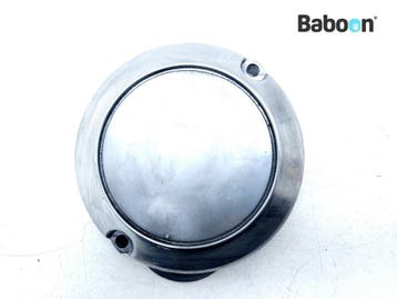 Blokdeksel Rechts Kawasaki GT 550 1983-1990 (KZ550G), Verzenden, Gebruikt