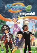 Playmobil - Super 4 - Operatie Zenuwvreter - DVD, Cd's en Dvd's, Dvd's | Tekenfilms en Animatie, Verzenden