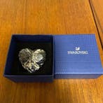 Swarovski - Hartvormig kristallen ornament met originele
