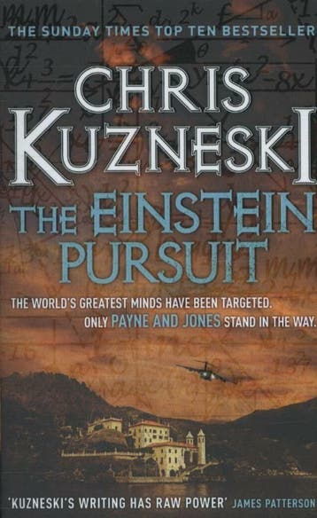 The Einstein Pursuit - Kuzneski 9781472214065, Verzenden, Gelezen, Kuzneski