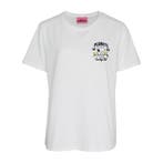 Frogbox • wit t-shirt Peanuts • 36, Kleding | Dames, Verzenden, Wit, Nieuw, Maat 36 (S)