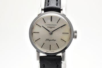 Longines - Flagship - Zonder minimumprijs - Dames -