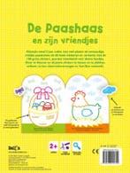 De Paashaas en zijn vriendjes / Pasen / 0 9789403215754, Verzenden, Gelezen, De Ballon