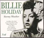 cd box - Billie Holiday - Stormy Weather, Verzenden, Zo goed als nieuw