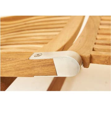 ARC Marine Steamer Deck Chair, Ophalen of Verzenden, Nieuw