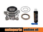 Wielnaaf Toyota Land Cruiser achterzijde, links, Verzenden, Nieuw, Toyota