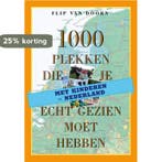 1000 plekken die je met kinderen in Nederland echt gezien, Boeken, Verzenden, Gelezen, Flip van Doorn