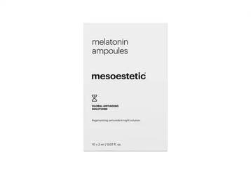 Mesoestetic Melatonin Ampullen (Serum), Verzenden, Nieuw