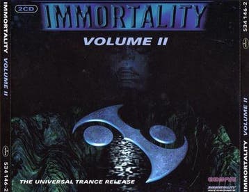 Immortality Volume II (2CD), Cd's en Dvd's, Verzenden, Nieuw in verpakking