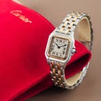 Cartier - Panthere Gold/Steel Two-Tone - 1120 - Dames -, Nieuw