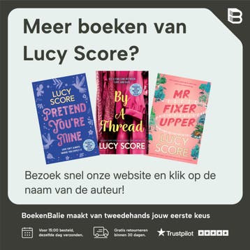 The Christmas Fix - Lucy Score 9781728295145, Verzenden, Gelezen, Lucy Score