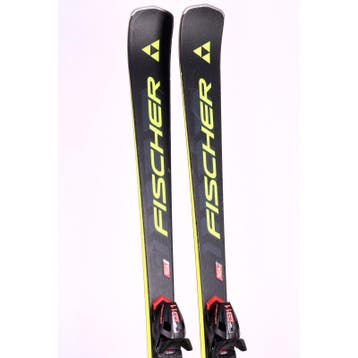 150 175 skis FISCHER RC4 PRO TI 2024, grip walk, power ti,, Verzenden, Gebruikt, Fischer