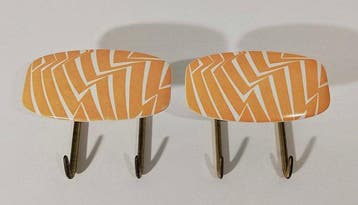Kapstok - Moderne design uit de midden van de eeuw, 1950 -, Antiek en Kunst