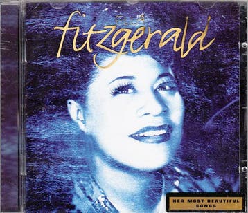 cd - Ella Fitzgerald - Ella Fitzgerald, Verzenden, Zo goed als nieuw