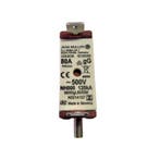 NH Fuse-link 80A / 100A voor KETO-00 (Zekeringen en rails), Doe-het-zelf en Verbouw, Zonnepanelen en Toebehoren, Verzenden, Nieuw