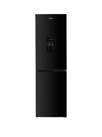 Swan SR156130B - Koel-vriescombinatie - 180 cm - 245L - No, Ophalen of Verzenden, Nieuw