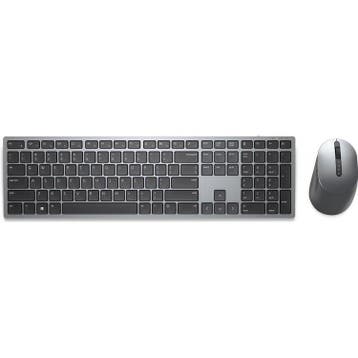 Dell Premier KM7321W Multi-Device ( Qwertz , DE), Verzenden, Zo goed als nieuw