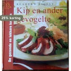 KIP EN ANDER GEVOGELTE 9789064076350, Boeken, Kookboeken, Verzenden, Gelezen
