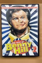 DVD The Best of Benny Hill: Volume 2 1969 Henry McGee, Cd's en Dvd's, Verzenden, Nieuw in verpakking