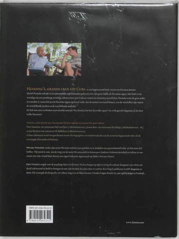 Havannas, grands crus uit Cuba 9789020962321 M. Permeke, Verzenden, Zo goed als nieuw, M. Permeke