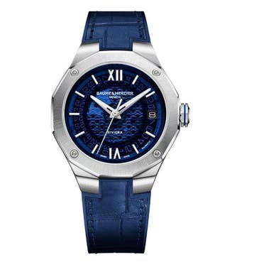 Baume & Mercier - Riviera - M0A10714 - Heren - 2026, Nieuw