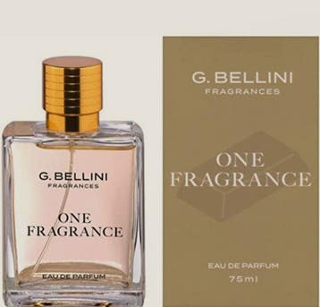 G. Bellini Fragrances One Fragrance eau de parfum 75 ml., Verzenden, Nieuw