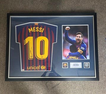FC Barcelona - Kampioenschaps voetbal competitie - Lionel, Nieuw
