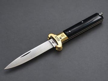 Fraraccio Coltello Fraraccio Sfilato Caccia 19 cm –