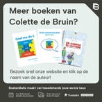 Dit is autisme / Geef me de 5 9789492593023 Colette de Bruin, Verzenden, Gelezen, Colette de Bruin