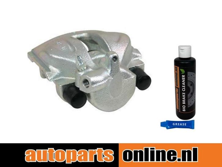 Remklauw Mercedes-benz Sprinter 2-t achterzijde, links, Auto-onderdelen, Besturing, Nieuw, Verzenden