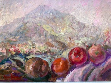 Felice Tafuri (1939-2019) - Natura silente