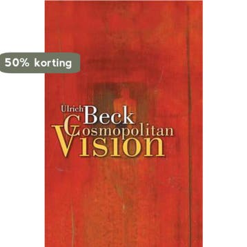 Cosmopolitan Vision - Ulrich Beck 9780745633985, Verzenden, Gelezen, Ulrich Beck