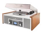 NR 7 - Stereo-Nostalgie Muziekinstallatie - Platenspeler, Audio, Tv en Foto, Stereo-sets, Verzenden, Zo goed als nieuw