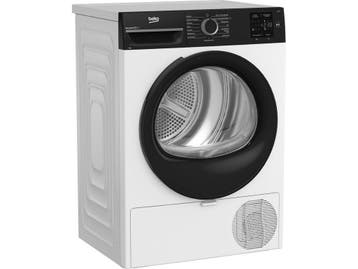 Beko BM3T39230W - Warmtepompdroger 9 kg D - 15 programmas -, Verzenden, Zo goed als nieuw