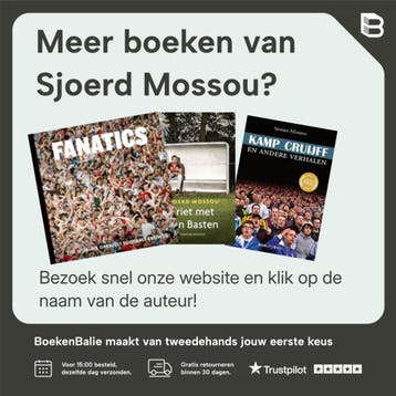 Het beste van Sjoerd Mossou - Sjoerd Mossou 9789463058971, Verzenden, Zo goed als nieuw, Sjoerd Mossou