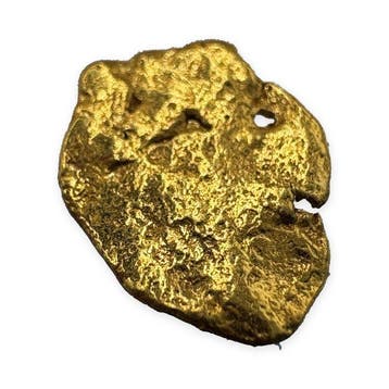Goud Goud nugget- 0.27 g - (1)