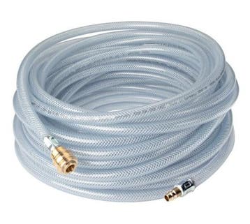 Persluchtslang DN 7.2 Koppeling, 16 bar, 25 meter, 20 mm, Verzenden, Nieuw