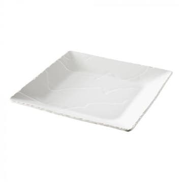 Bord | Porselein | Wit | Per Stuk | 280x280mm Revol, Verzenden, Nieuw in verpakking